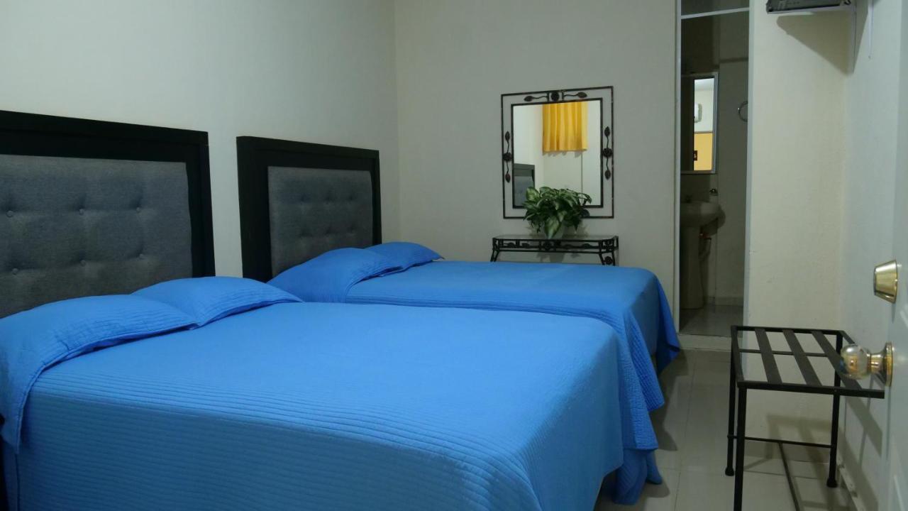 Hotel Mar Caribe Puerto Vallarta Exterior photo